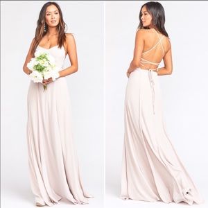 Show Me Your Mumu Godshaw Goddess Gown